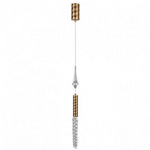 Подвесной светильник Odeon Light Kolos 5449/4L