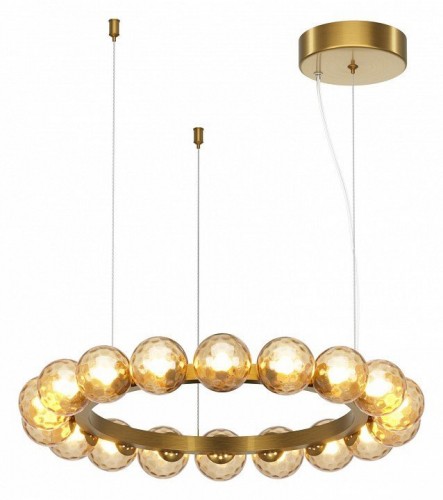 Подвесной светильник Maytoni Ambre MOD331PL-L32BS3K