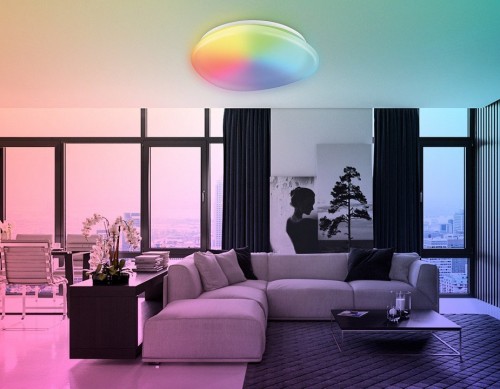 Потолочный светильник Ambrella light Orbital FZ1610