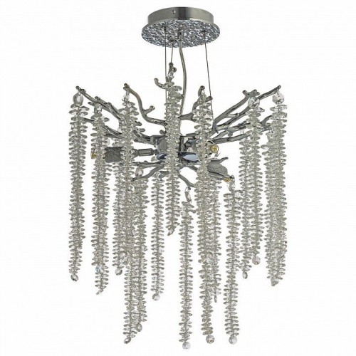 Подвесная люстра Dio DArte  Tavenna Nickel Tavenna H 1.5.32.100 N