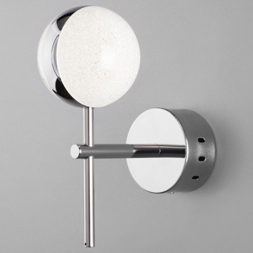 Бра Eurosvet Monica 90173/1 хром 5W Бра Eurosvet Monica 90173/1 хром 5W