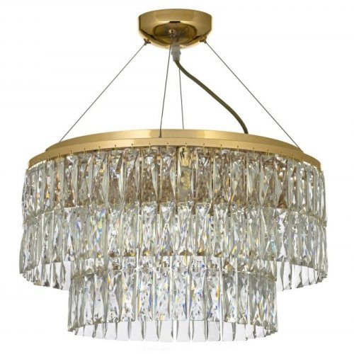 Люстра подвесная Arti Lampadari Elite Acquaro E 1.5.D50.101 GP