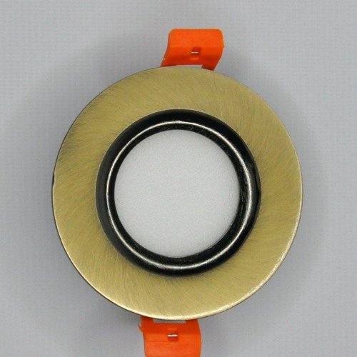 Встраиваемый светодиодный светильник Elvan VLS-5002-5W-NH-Br