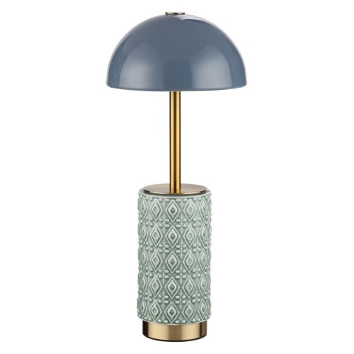 Интерьерная настольная лампа Odeon Light Lulu 5452/5TLA