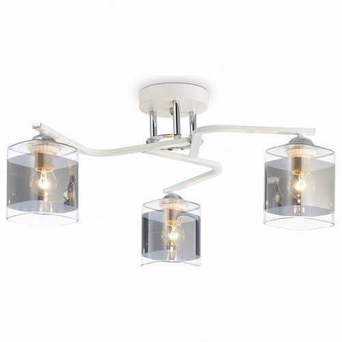 Потолочная люстра Ambrella light TRADITIONAL TR303217 Потолочная люстра Ambrella light TRADITIONAL TR303217
