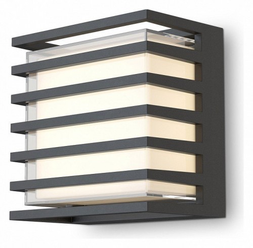 Настенный светильник уличный Maytoni Downing Street O020WL-L10B3K