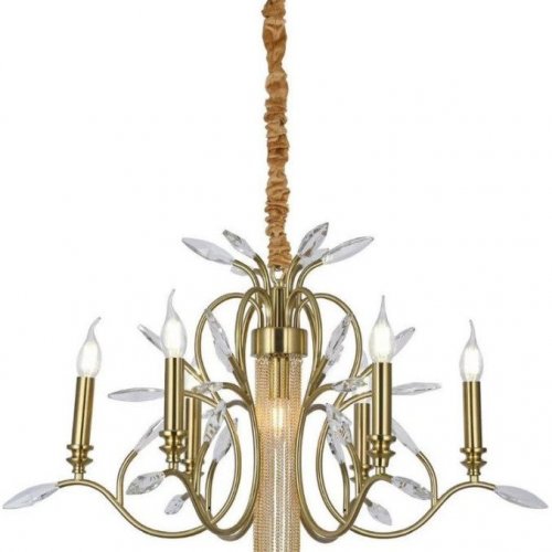 Подвесная люстра Alfa Light F1124-25