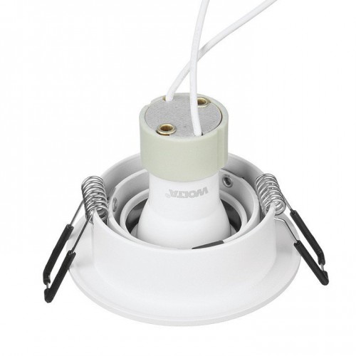 Встраиваемый светильник Wolta ALTO mini WDL-MR11/01W-R Встраиваемый светильник Wolta ALTO mini WDL-MR11/01W-R