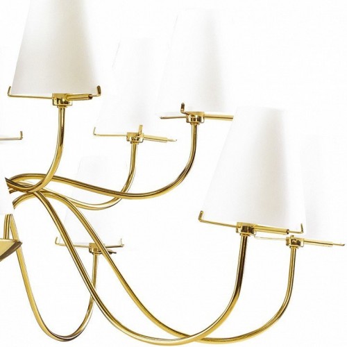 Подвесная люстра Lightstar Diafano 758162 Подвесная люстра Lightstar Diafano 758162