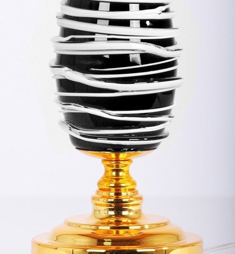 Настольная лампа декоративная Manne Lilie TL.7818-1GO