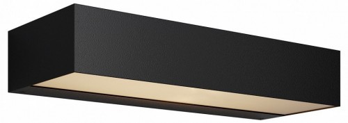 Настенный светильник уличный Maytoni Lot O428WL-L20GF3K