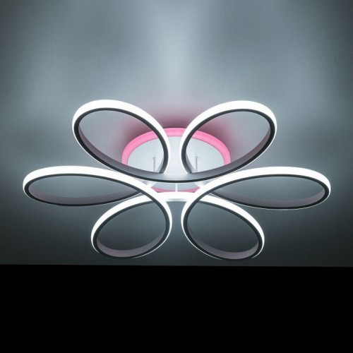 Потолочная люстра Citilux Сезар Смарт CL233A170E Потолочная люстра Citilux Сезар Смарт CL233A170E