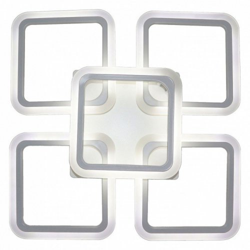 Потолочная люстра Natali Kovaltseva Smart Home LED LAMPS 81218 Потолочная люстра Natali Kovaltseva Smart Home LED LAMPS 81218