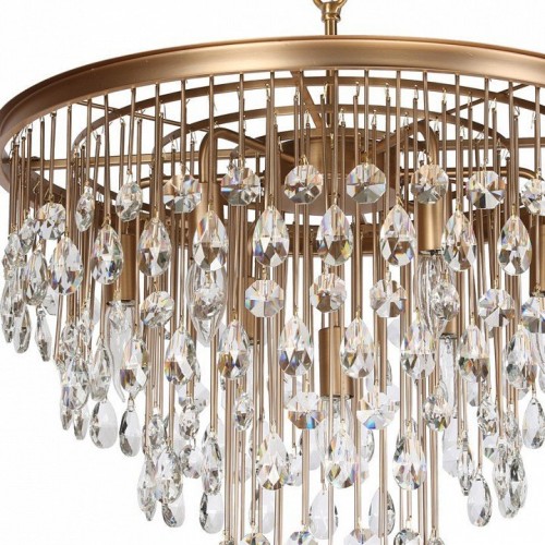 Подвесная люстра Maytoni Linn MOD091PL-07G Подвесная люстра Maytoni Linn MOD091PL-07G