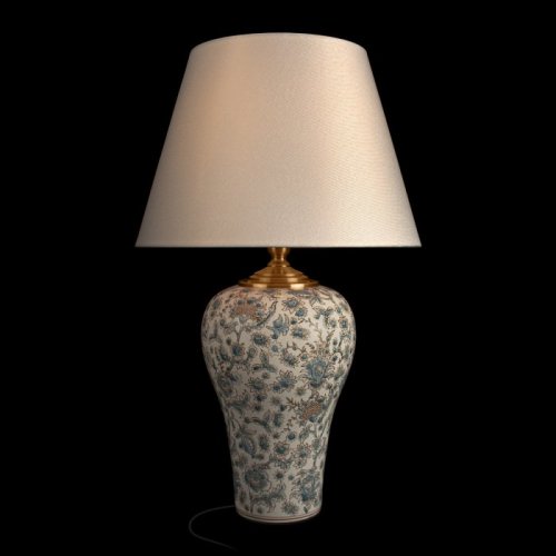 Интерьерная настольная лампа Loft IT Agapanthus 10385T/C Интерьерная настольная лампа Loft IT Agapanthus 10385T/C