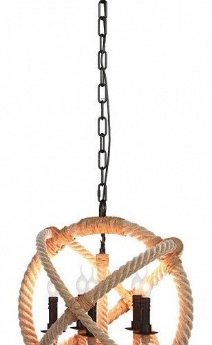 Подвесная люстра Loft IT Loft1194-5 Подвесная люстра Loft IT Loft1194-5