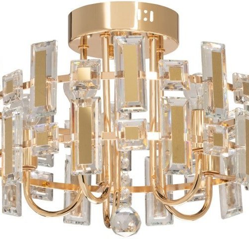 Потолочная люстра DeMarkt Бриз 230011205