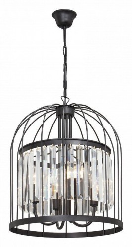 Подвесная люстра Vitaluce V5098 V5098-1/4 Подвесная люстра Vitaluce V5098 V5098-1/4