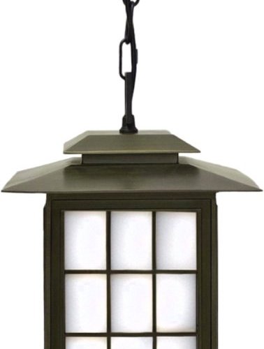 Уличный светильник подвесной LD-Lighting LD-JP LD-JP02