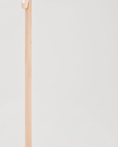 Торшер Alfa Joga White 23979