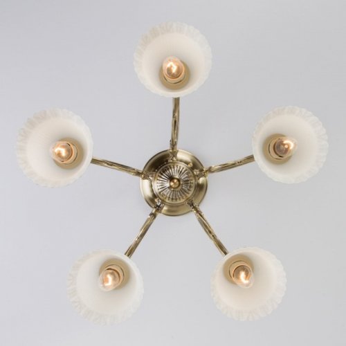 Потолочная люстра Eurosvet Campina 60107/5 Потолочная люстра Eurosvet Campina 60107/5