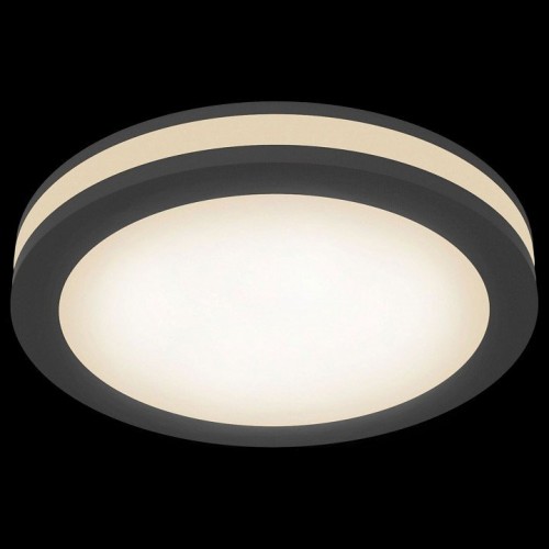 Встраиваемый светодиодный светильник Maytoni Phanton DL303-L12B