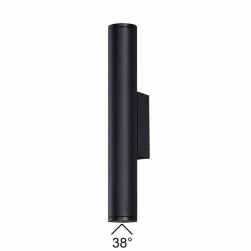Уличный настенный светодиодный светильник Odeon Light Nature Tubus 7105/6WL