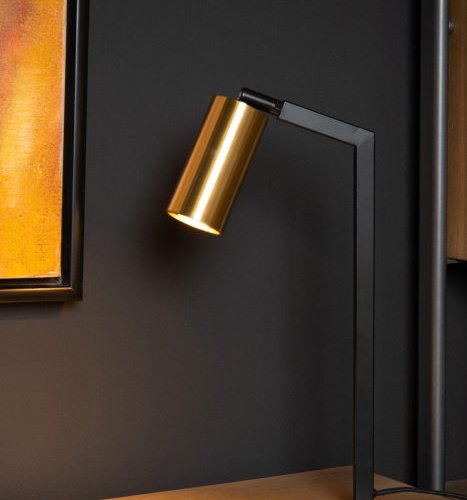 Настольная лампа Lucide Sybil 45599/01/30 Настольная лампа Lucide Sybil 45599/01/30