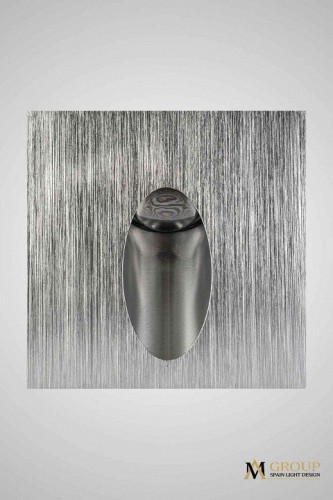 Встраиваемый светильник AM-Group AM9 AM97LG-3226 AL 4000K