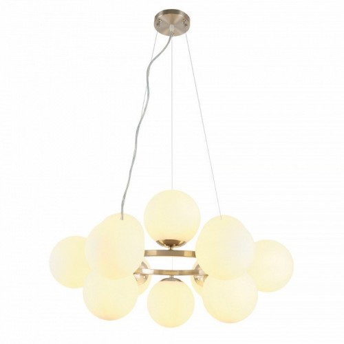 Подвесная люстра MyFar Aerton MR1947-12P Подвесная люстра MyFar Aerton MR1947-12P