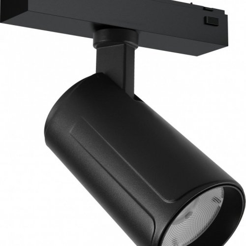 Трековый светильник Vision48/25 SMART 4825-048-D60-10W-36DG-BK Трековый светильник Vision48/25 SMART 4825-048-D60-10W-36DG-BK