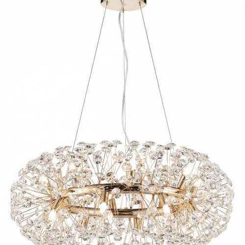 Подвесная люстра Lussole Alaska GRLSP-8340 Подвесная люстра Lussole Alaska GRLSP-8340