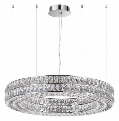 Подвесная люстра Odeon Light Panta 4927/98L