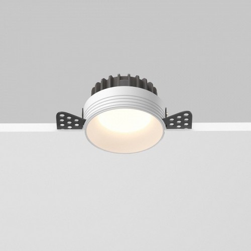 Встраиваемый светильник Maytoni Technical Okno DL055-8W3-4-6K-TRS-W