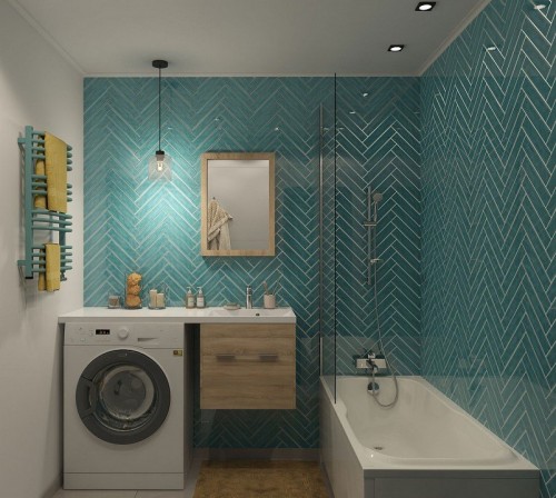 Влагозащищенный накладной светильник Denkirs DK3015-BK