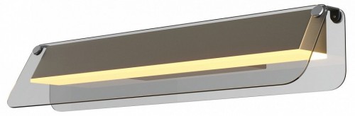 Настенный светильник Maytoni Flat MOD296WL-L10BS3K Настенный светильник Maytoni Flat MOD296WL-L10BS3K