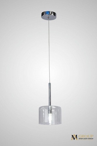 Подвесной светильник AM-Group AM355 AM355-D140 CLEAR