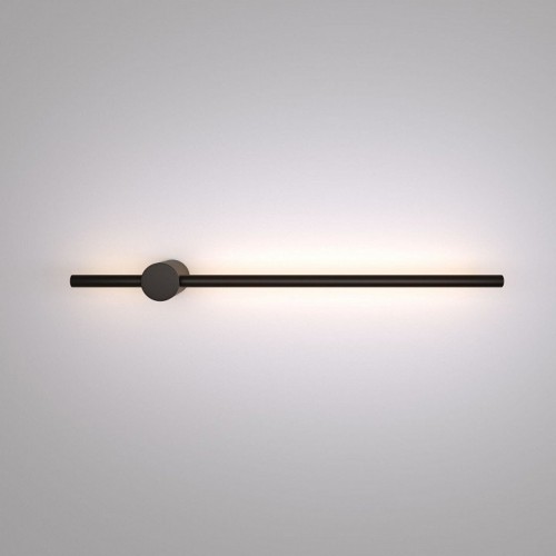 Настенный светодиодный светильник Elektrostandard Cane MRL LED 1115 черный a058236