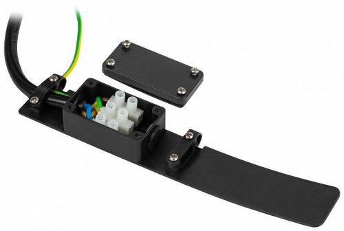 Наземный низкий светильник Эра  GBF-103-1-BL-0650