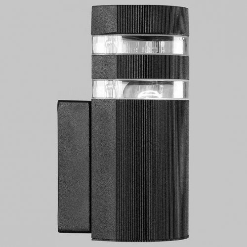 Настенный светильник уличный Imex Porta IL.0014.0025-BK Настенный светильник уличный Imex Porta IL.0014.0025-BK