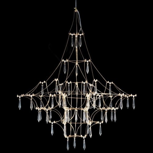 Подвесная люстра O-LUCE Opra 1095511-5