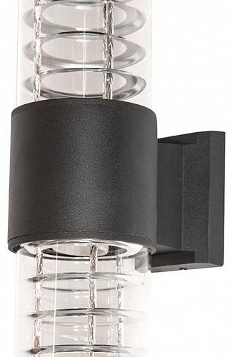 Настенный светильник уличный Kink Light Глари 09314-W,19