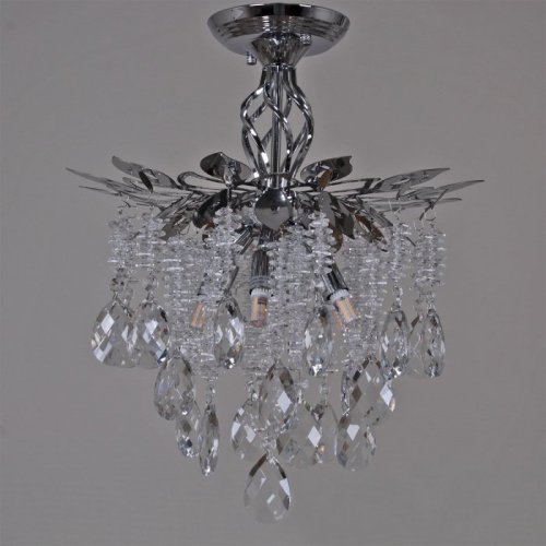 Люстра Reluce 01108-0.3-340 CR Люстра Reluce 01108-0.3-340 CR