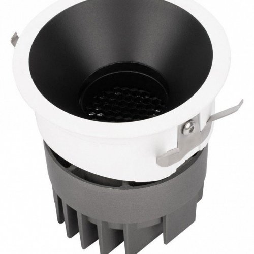 Точечный светильник Comb 10330/E White Black