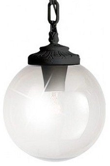 Уличный светильник подвесной Fumagalli Globe 250 G25.120.000.AXE27 Уличный светильник подвесной Fumagalli Globe 250 G25.120.000.AXE27