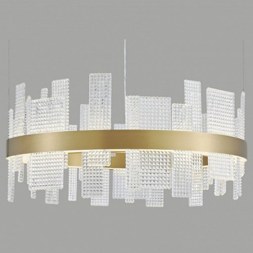 Подвесная светодиодная люстра Wertmark LOTTA WE460.01.303