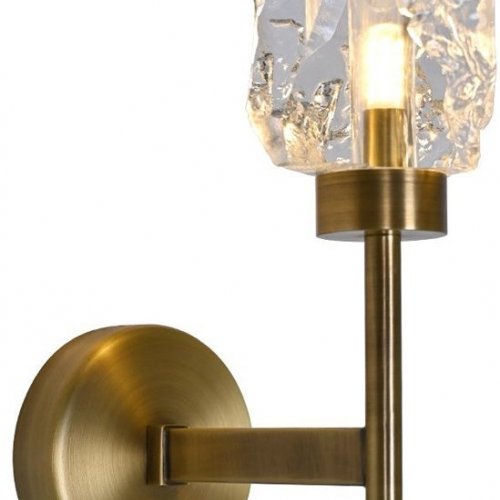 Бра DeLight Collection Cornwell BRWL7071-01 antique brass Бра DeLight Collection Cornwell BRWL7071-01 antique brass