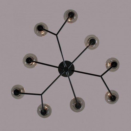 Потолочная люстра Lumion Madonna 6555/9C