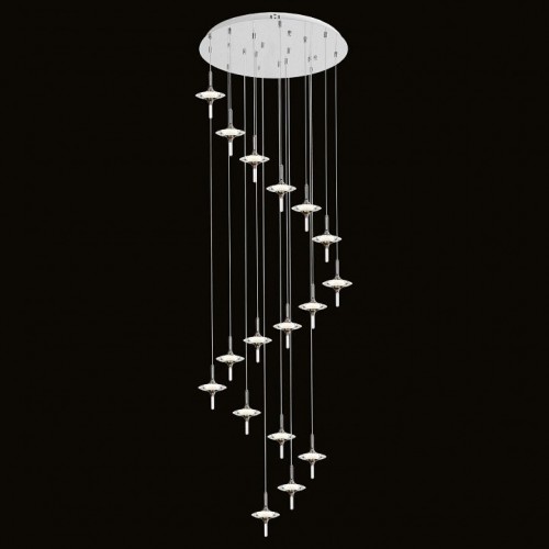 Подвесной светильник Lussole Littlerock LSP-7374 Подвесной светильник Lussole Littlerock LSP-7374