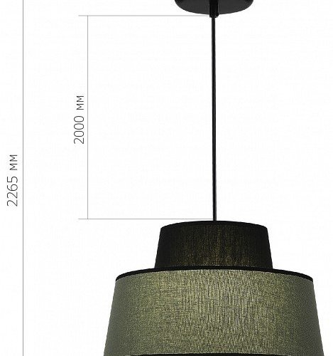 Подвесной светильник ST Luce Jackie SL1354.433.01